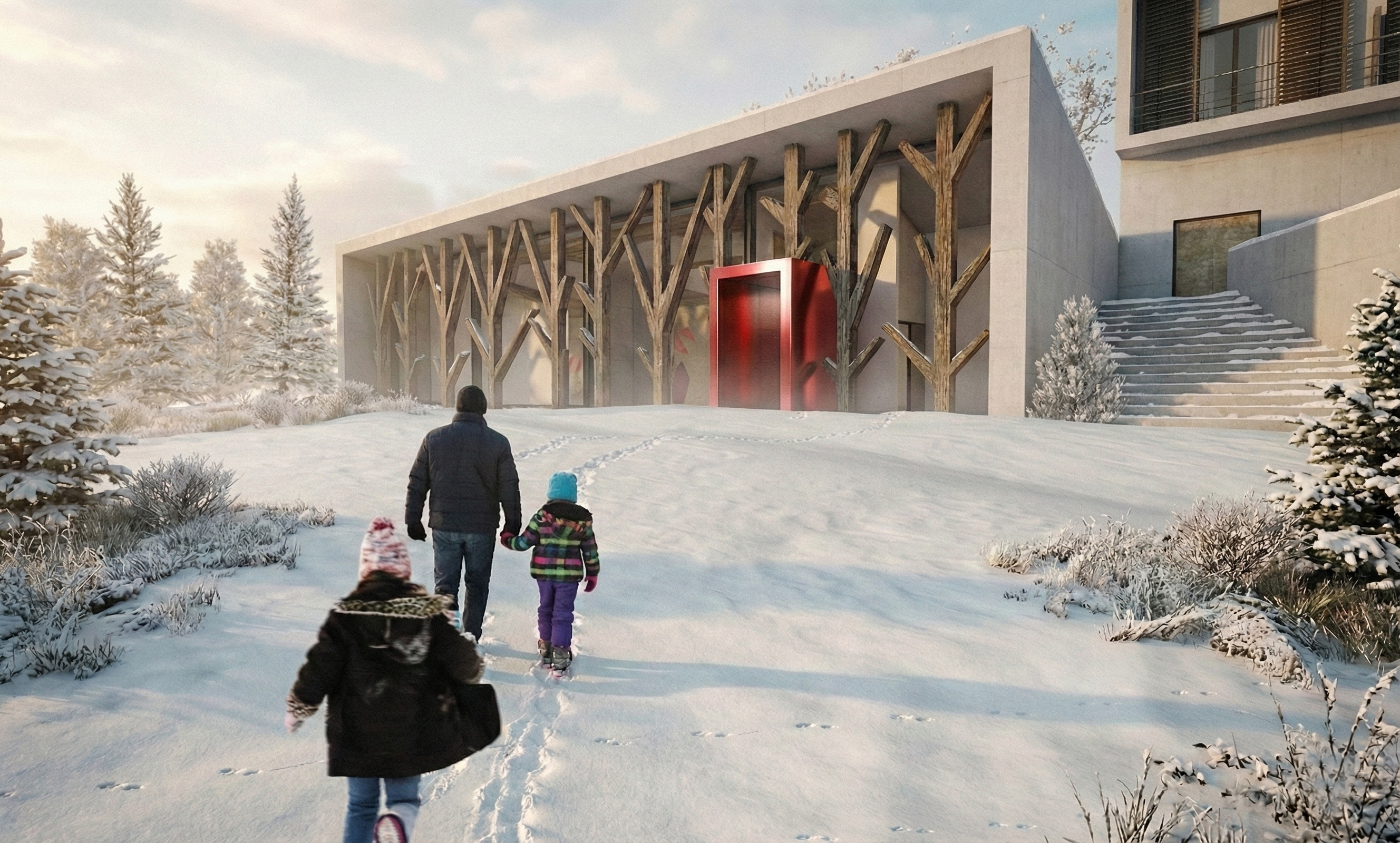 Progetto Sestriere
